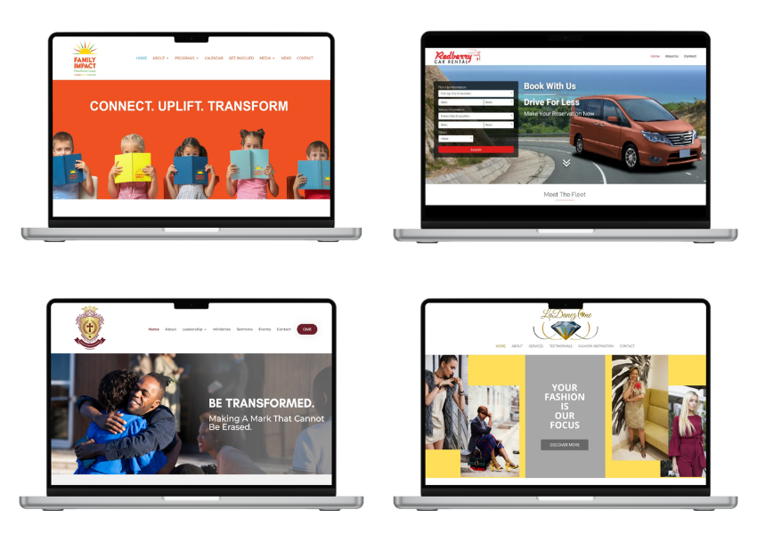 custom-business-website